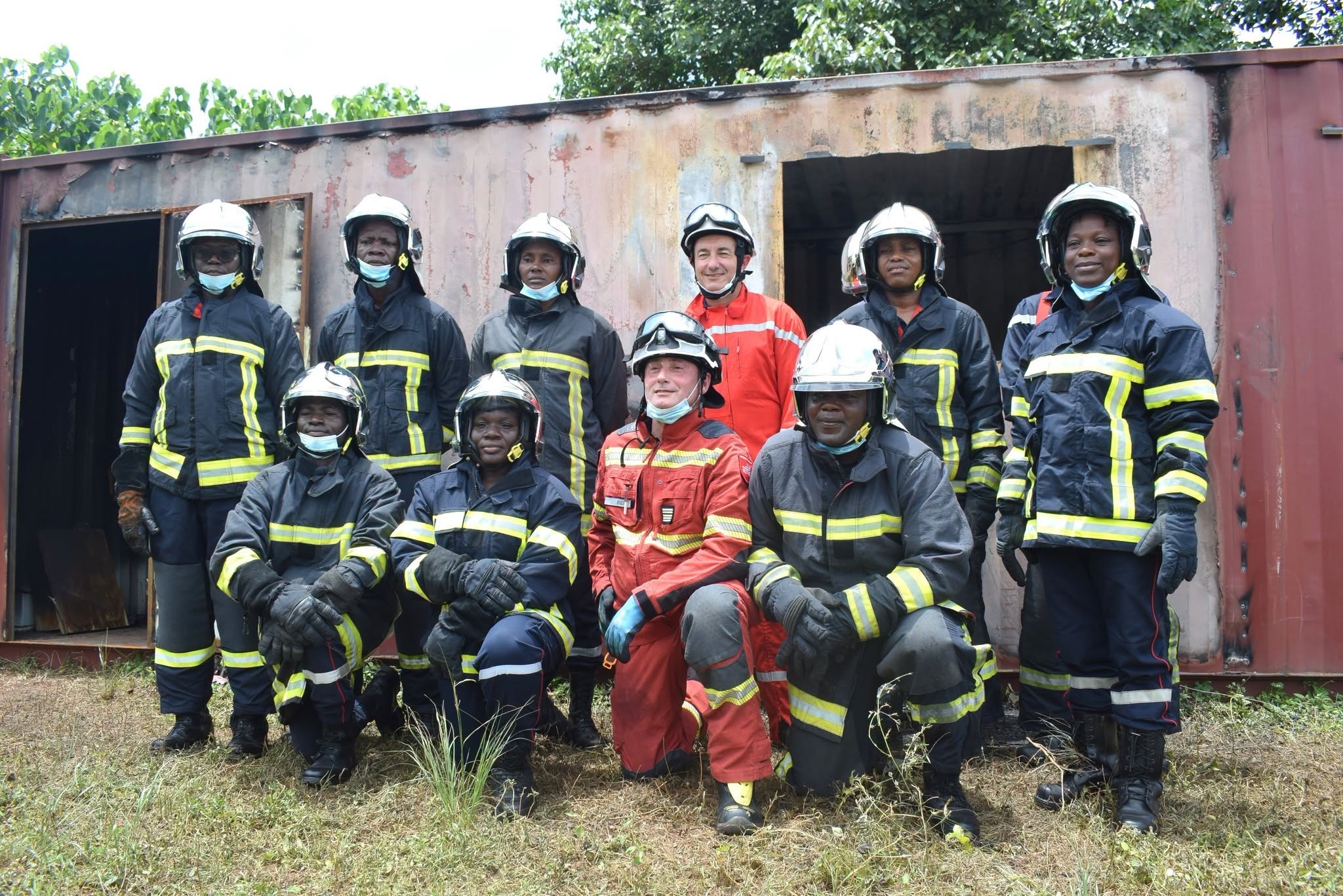 Agence béninoise de Protection civile