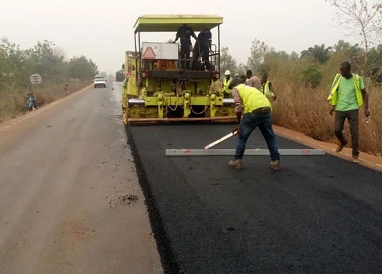 Route Sètto-Dassa : le Bénin et les USA injectent 291 M$
