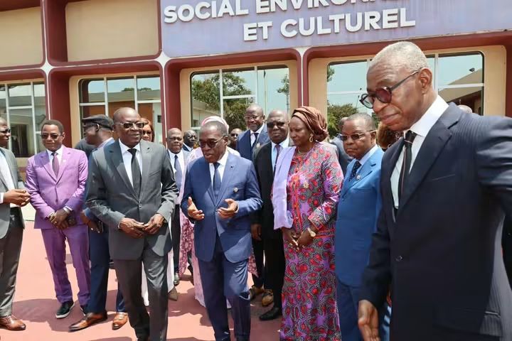 Conseil Économique et Social du Bénin
