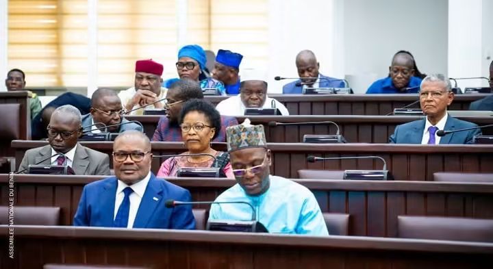 Assemblée Nationale du Bénin 