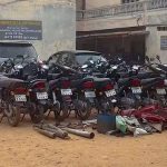 Police Républicaine du Bénin