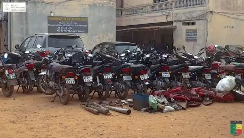 Police Républicaine du Bénin