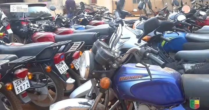Police Républicaine du Bénin 