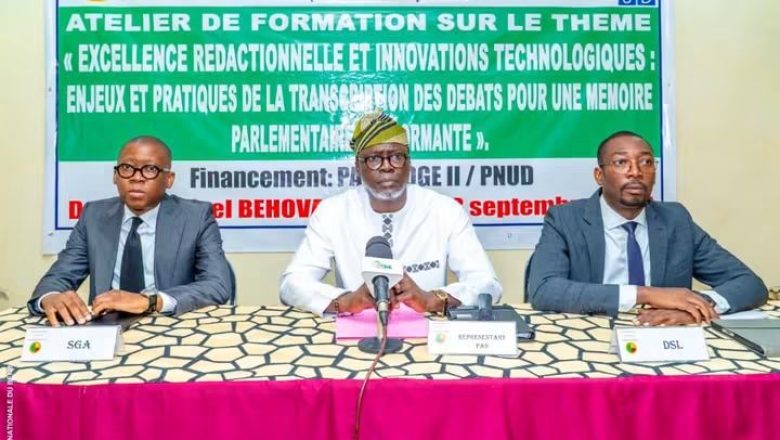 Assemblée Nationale du Bénin