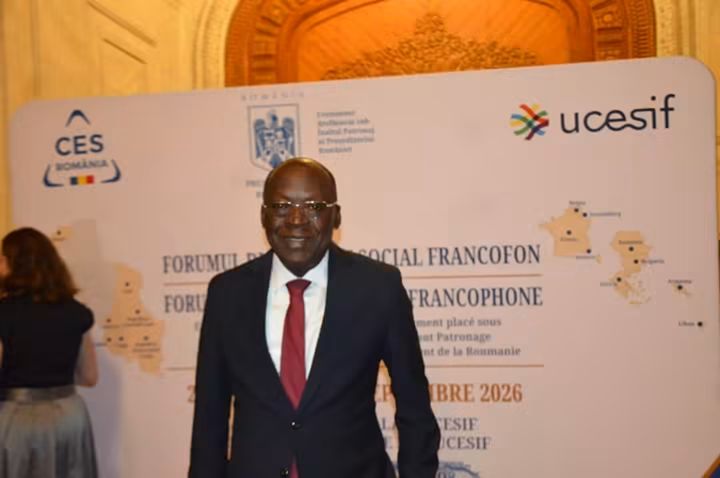 UCESIF 2026 : Abdoulaye Bio Tchané porte la voix du Bénin à Bucarest