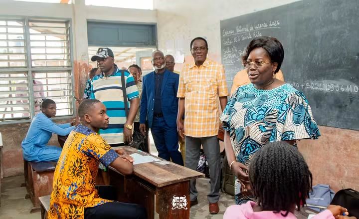 Gouvernement du Bénin