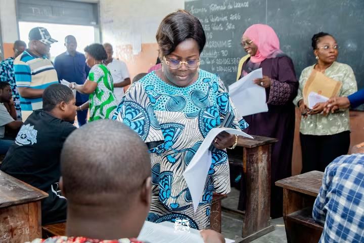 Gouvernement du Bénin