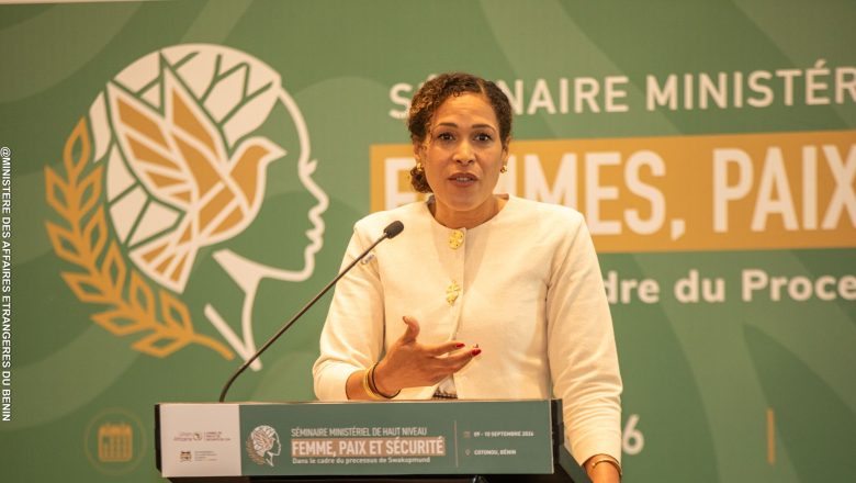 Bénin Diplomatie
