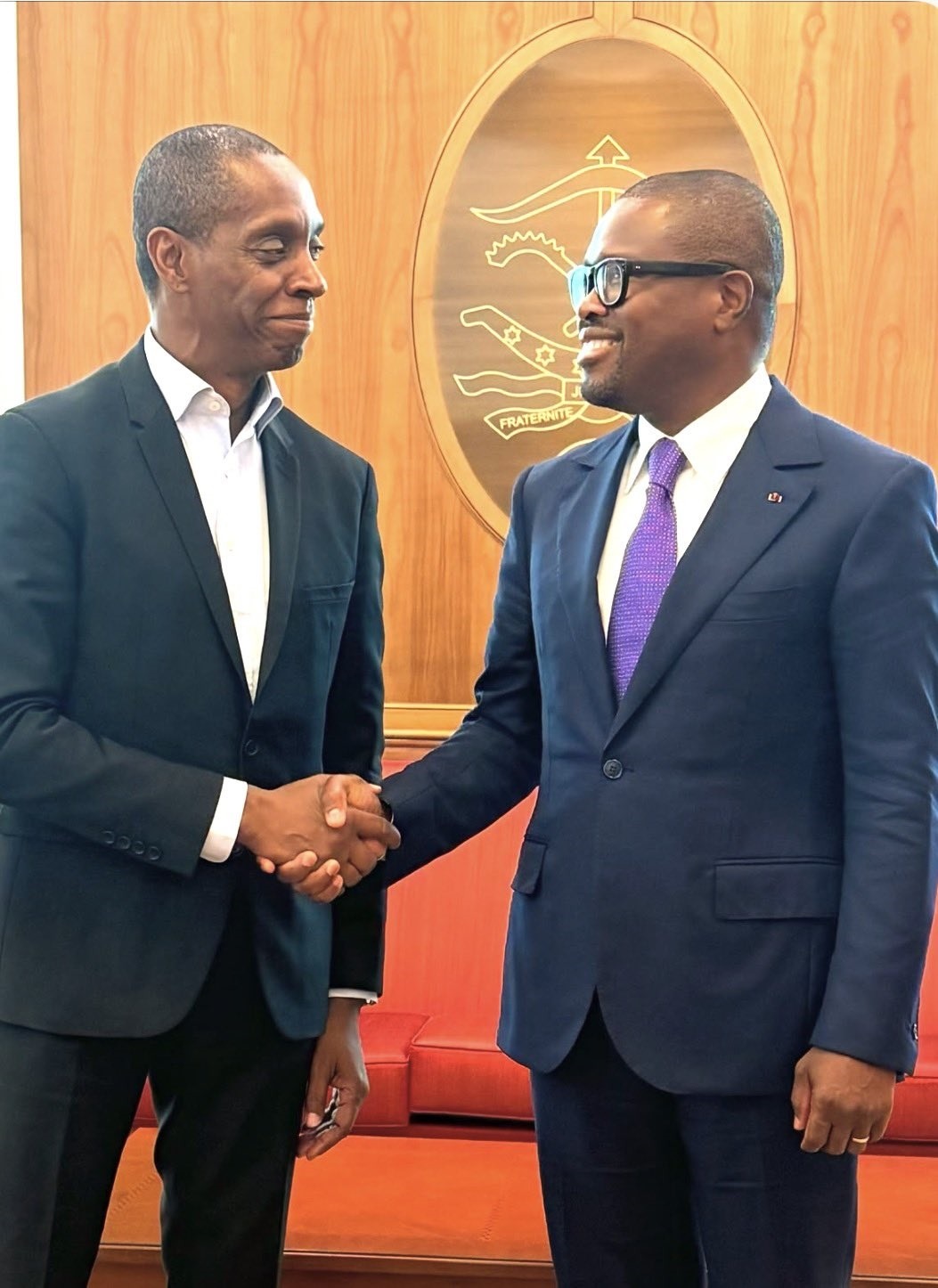 Claudy Siar