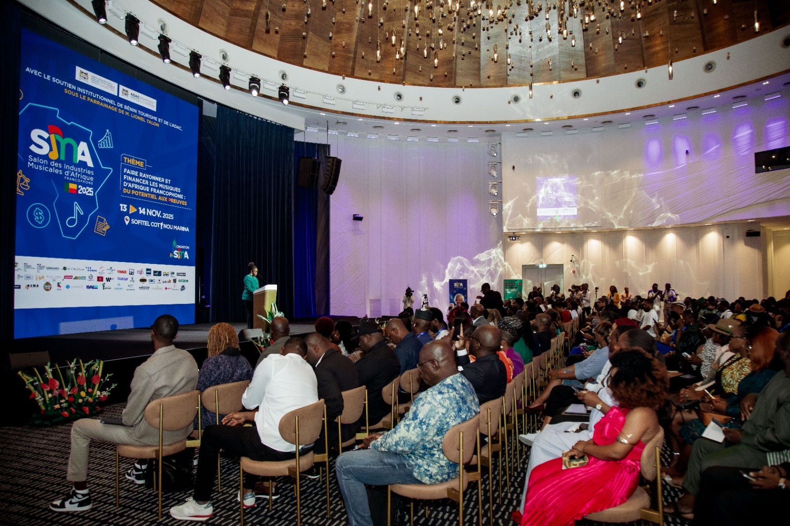 SIMA 2026 au Bénin : Enjeux et perspectives du marché musical
