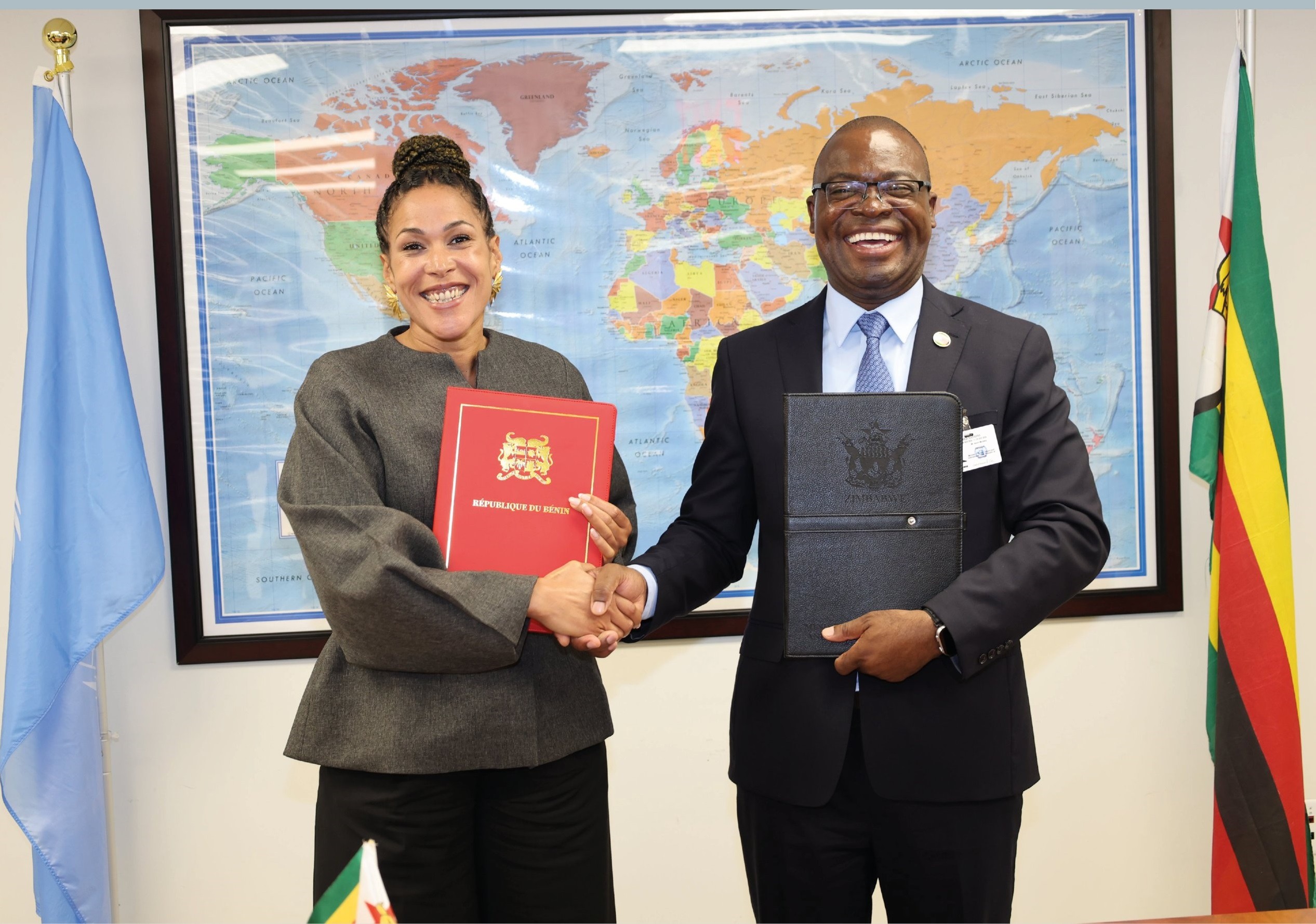 Bénin – Zimbabwe sans visa : quel impact direct pour les citoyens ?