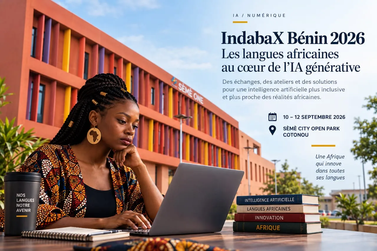 IndabaX Bénin 2026 : l’IA face au défi des langues africaines