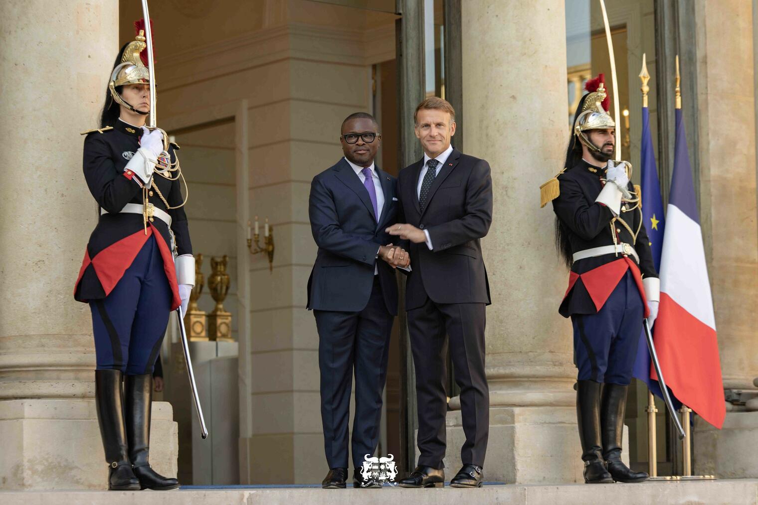 Présidence du Bénin
