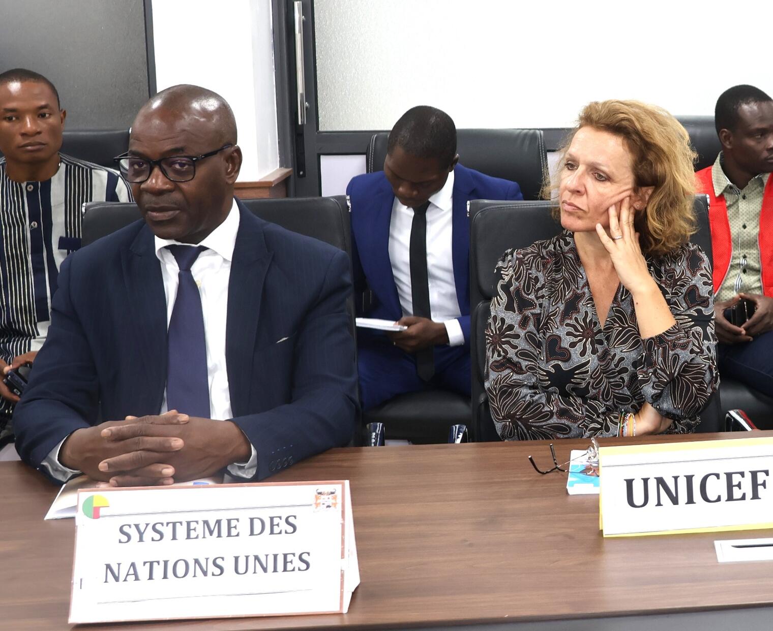 Gouvernement du Benin