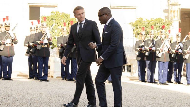 Présidence du Bénin