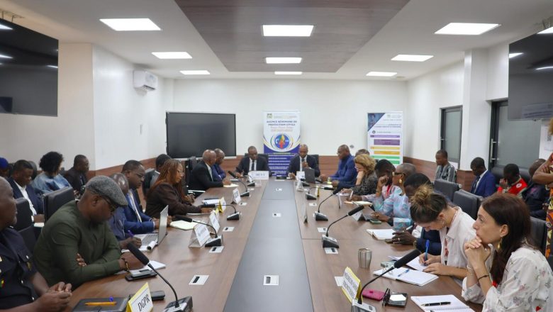 Gouvernement du Benin