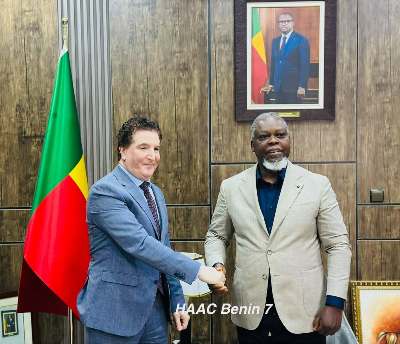 HAAC BENIN