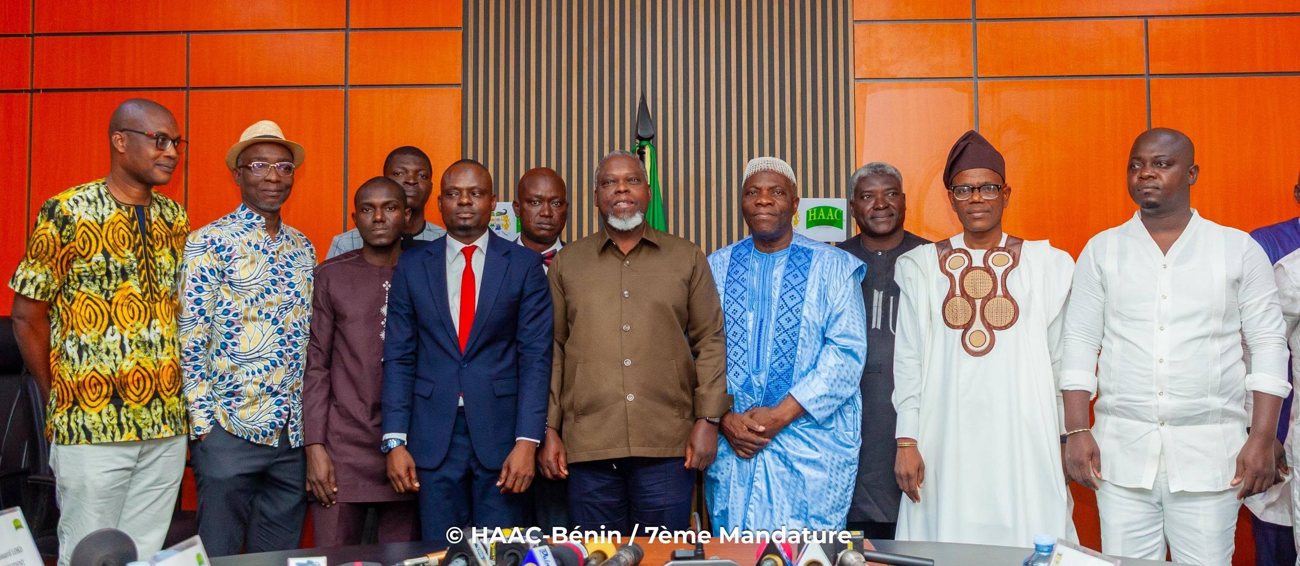 HAAC BENIN