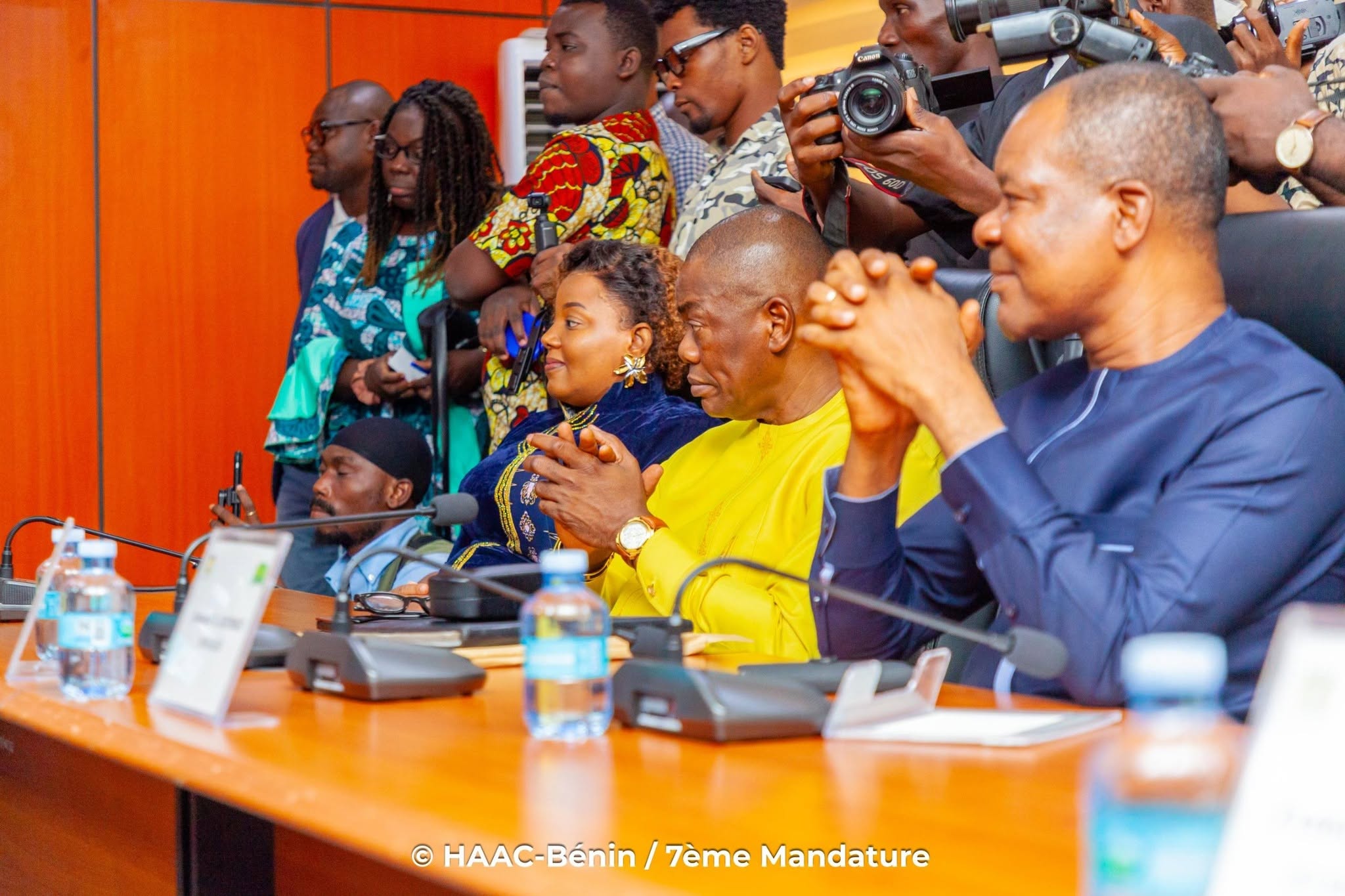 HAAC BENIN