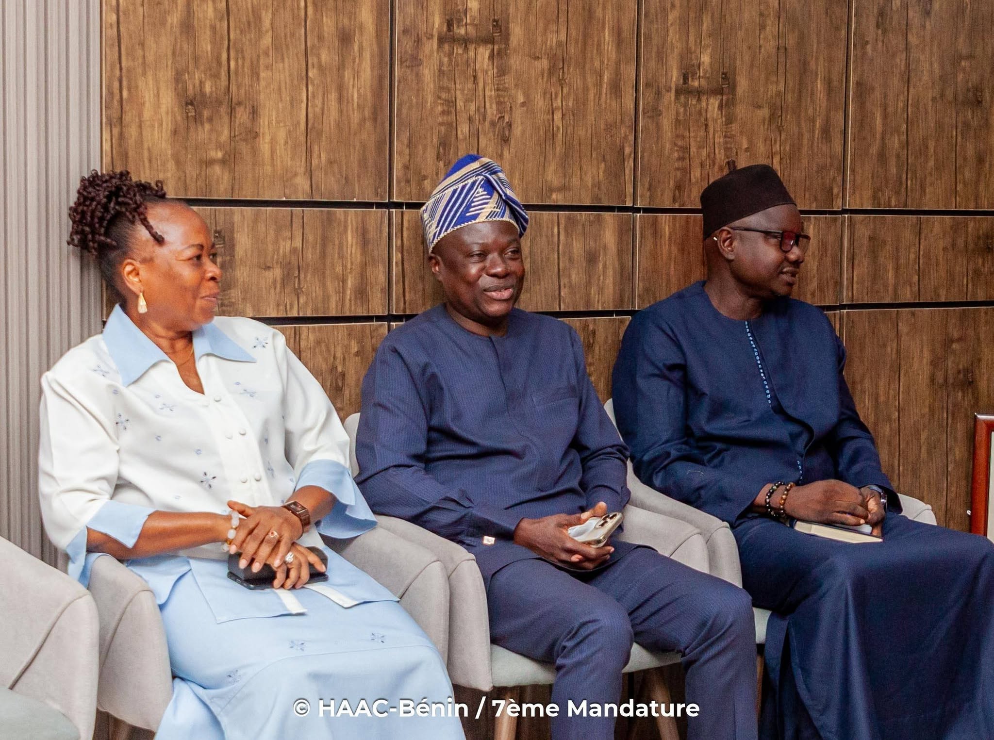 HAAC BENIN