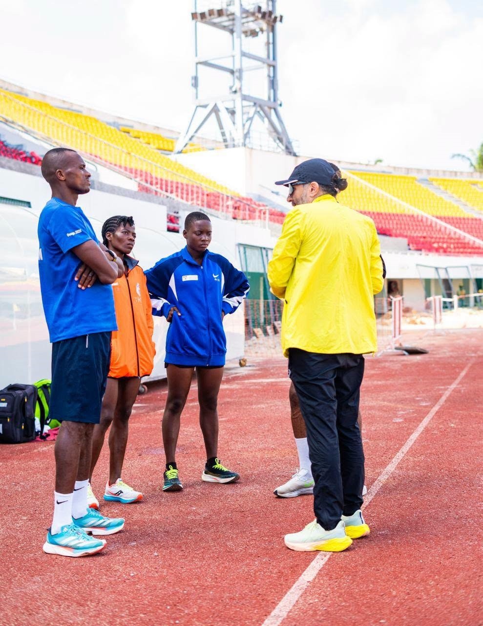 Ministère des Sports du Bénin