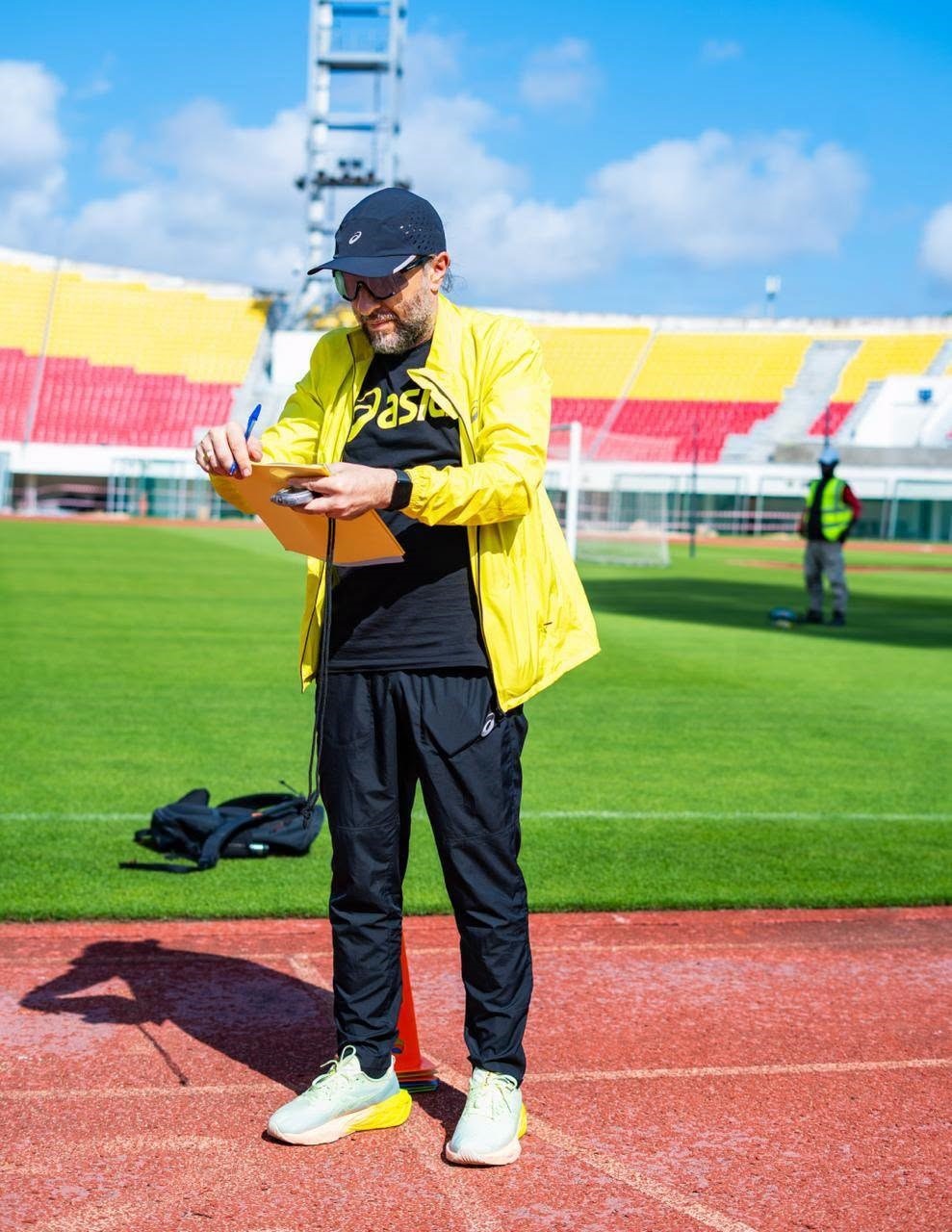 Athlétisme : le Bénin recrute Valentin Anghel pour Los Angeles 2028