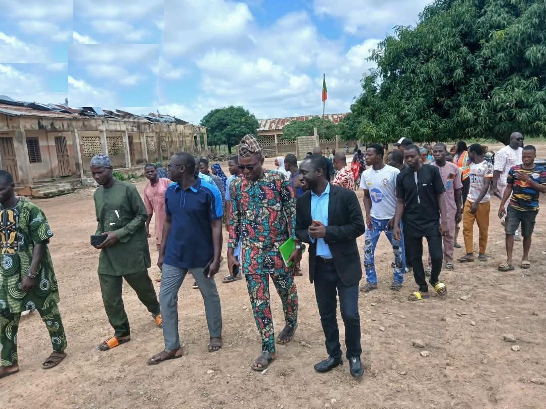 Parakou : Sawarrarou bénéficiera d’un nouveau module scolaire
