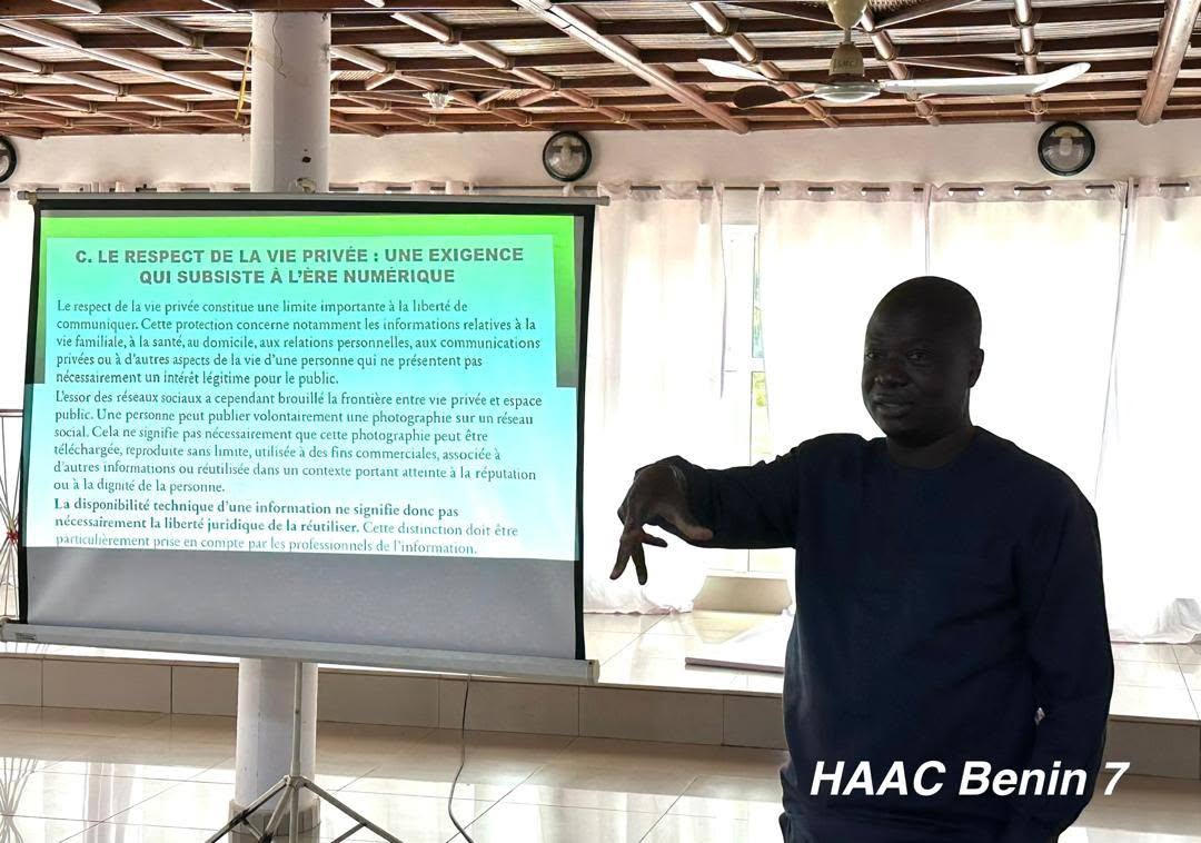 HAAC BENIN