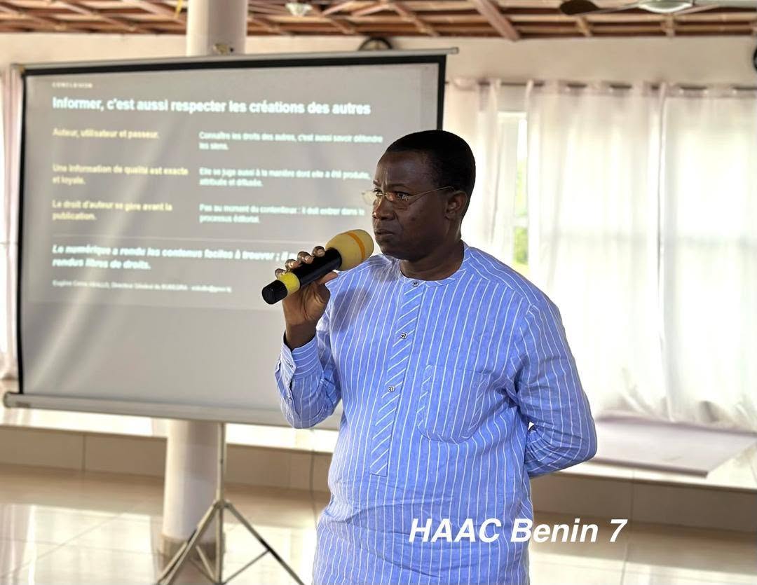 HAAC BENIN