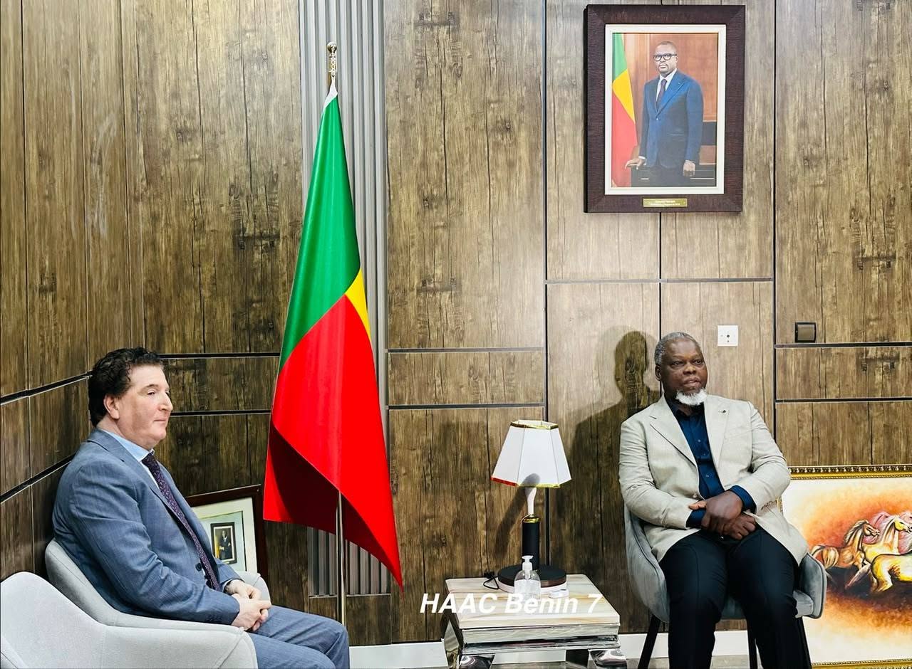 Médias : le Bénin et l’Algérie renforcent leur coopération audiovisuelle