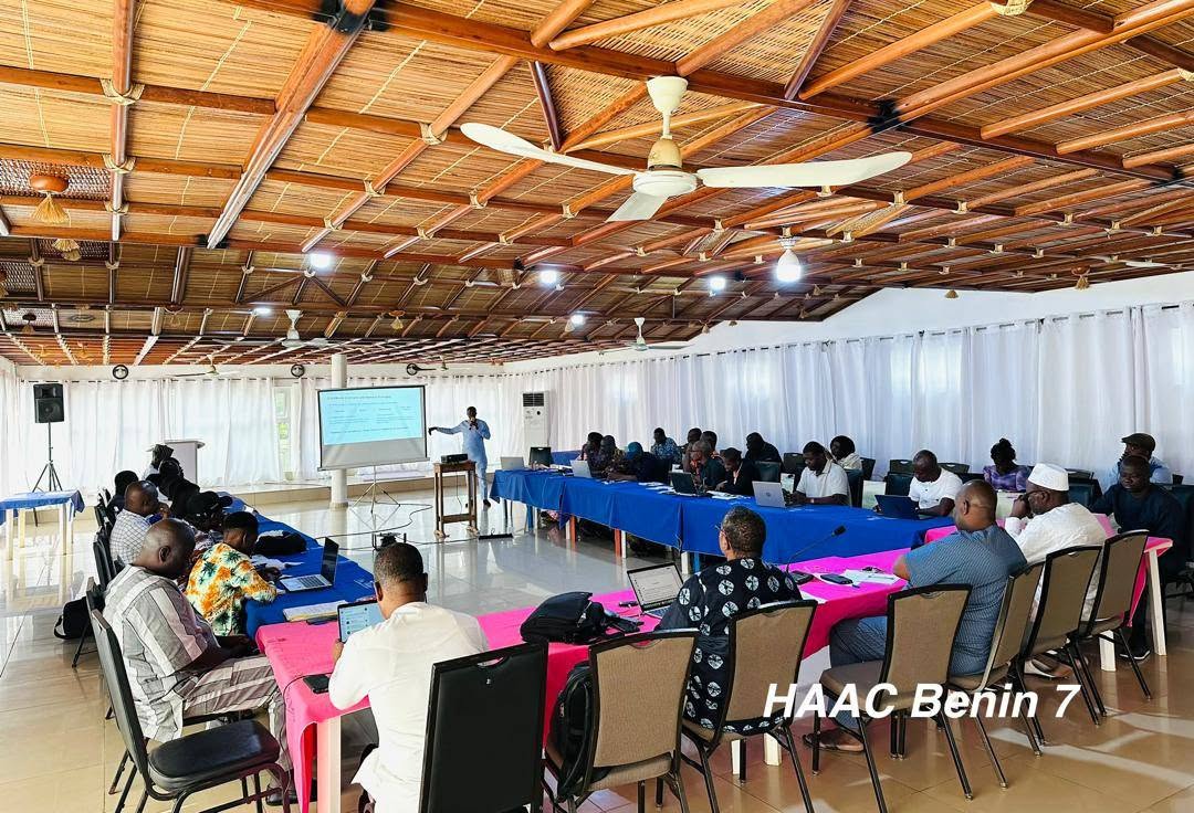 HAAC BENIN