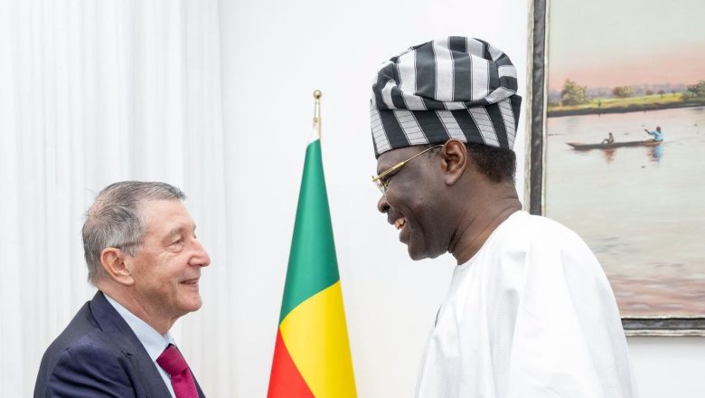 Assemblée Nationale du Bénin