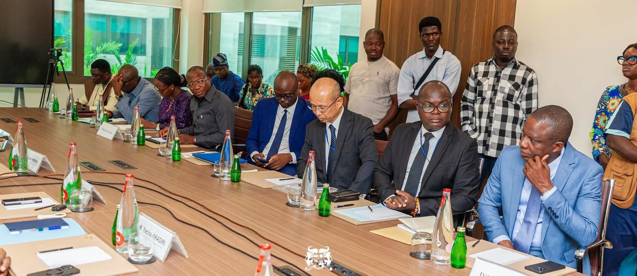 Gouvernement du Bénin