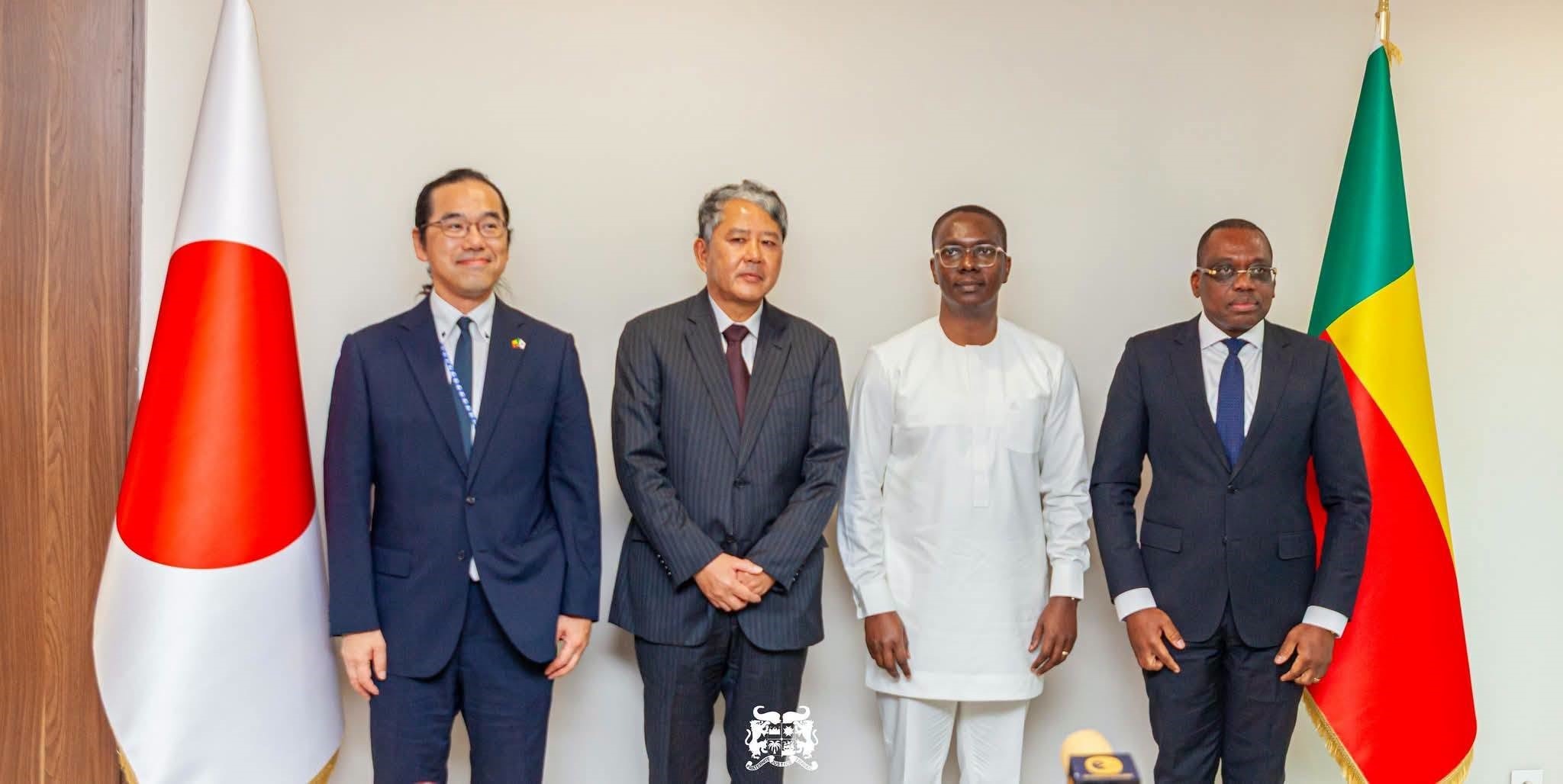 Gouvernement du Bénin