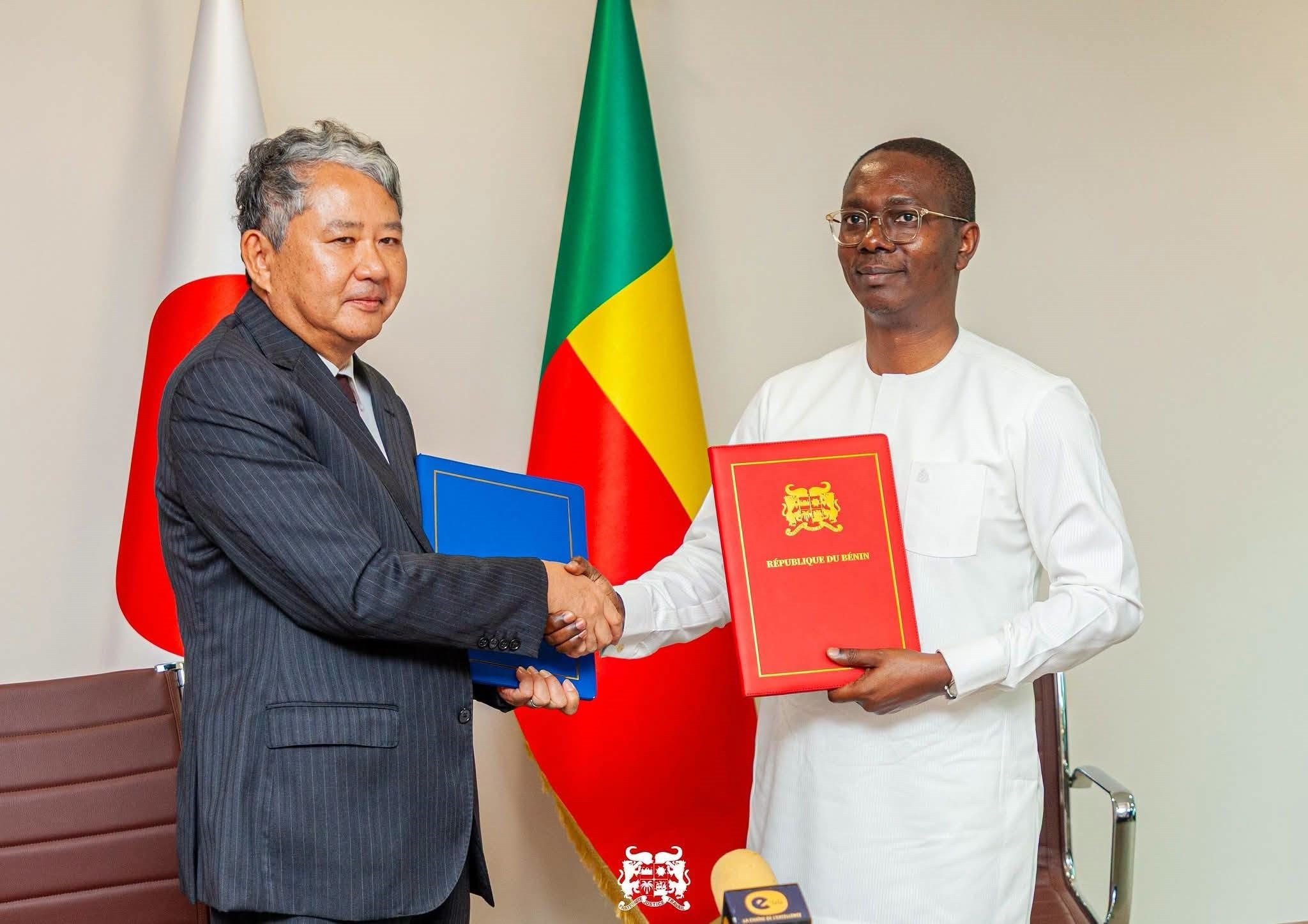 Gouvernement du Bénin