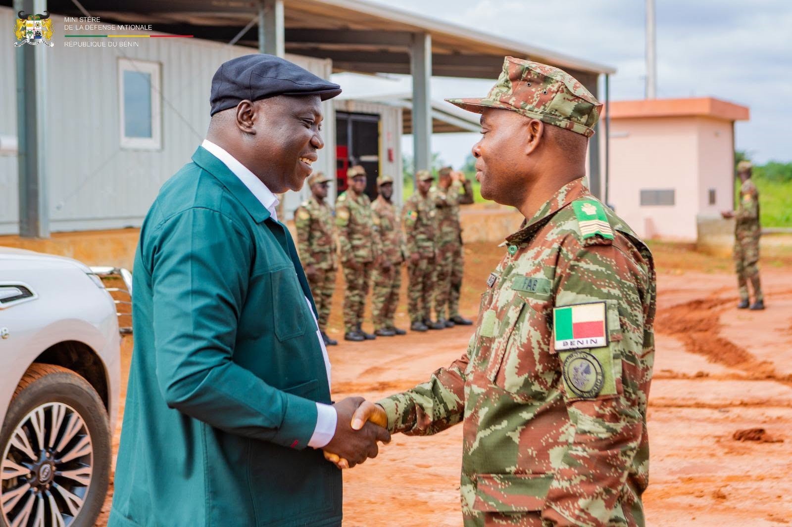 Bénin : Modernisation de l’École aéronautique militaire Cana
