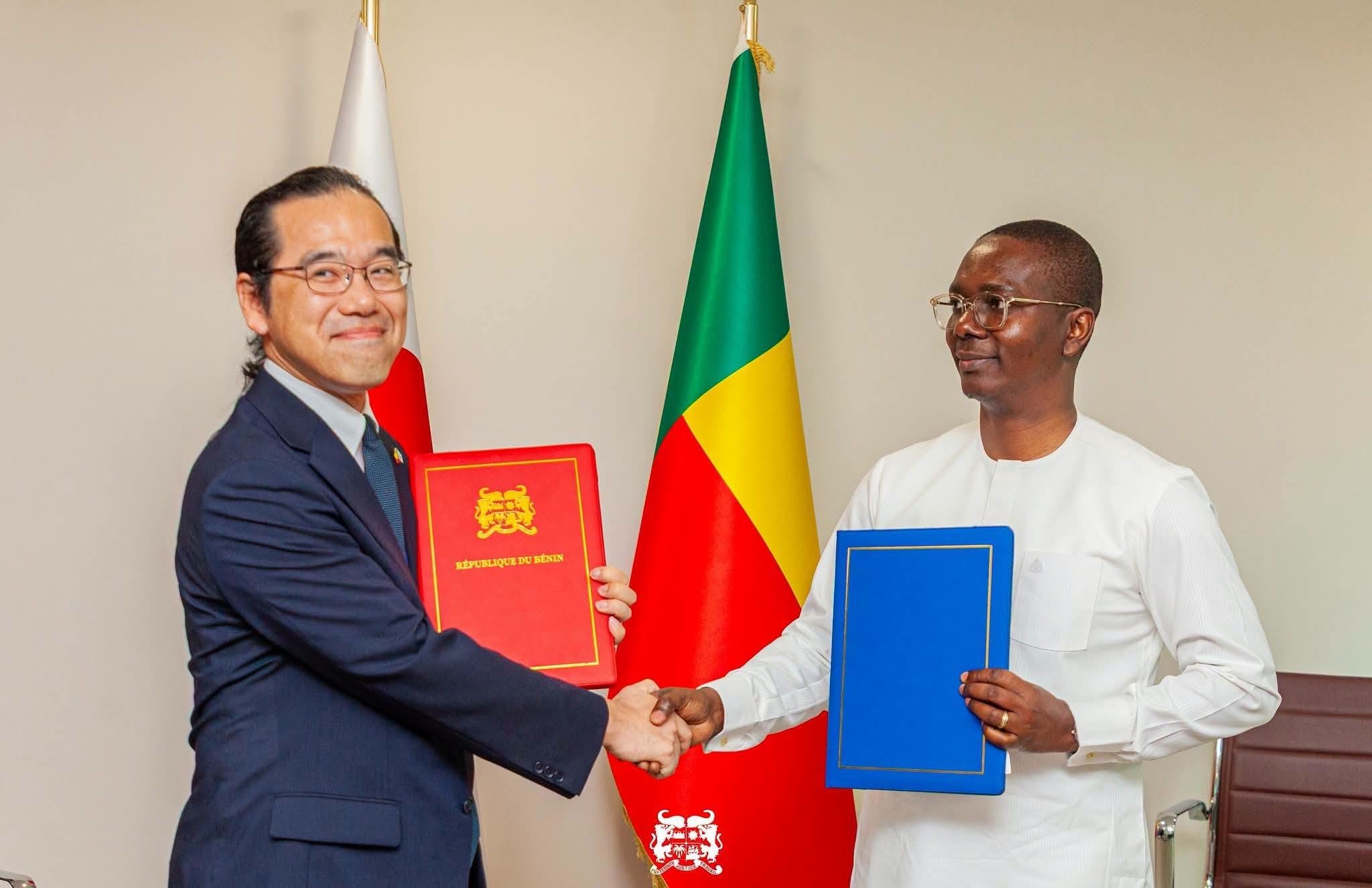 Gouvernement du Bénin