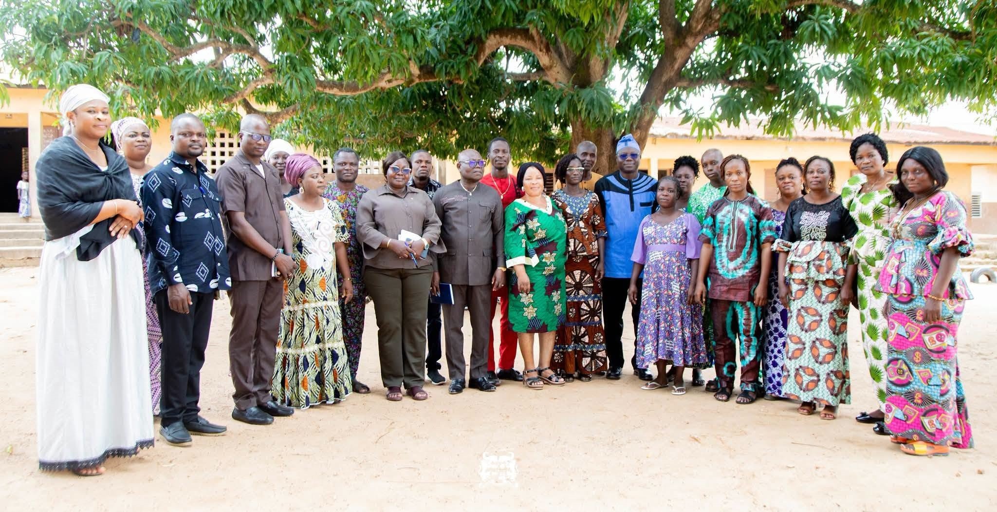 Gouvernement du Bénin