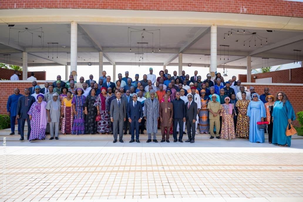 Assemblée Nationale du Bénin