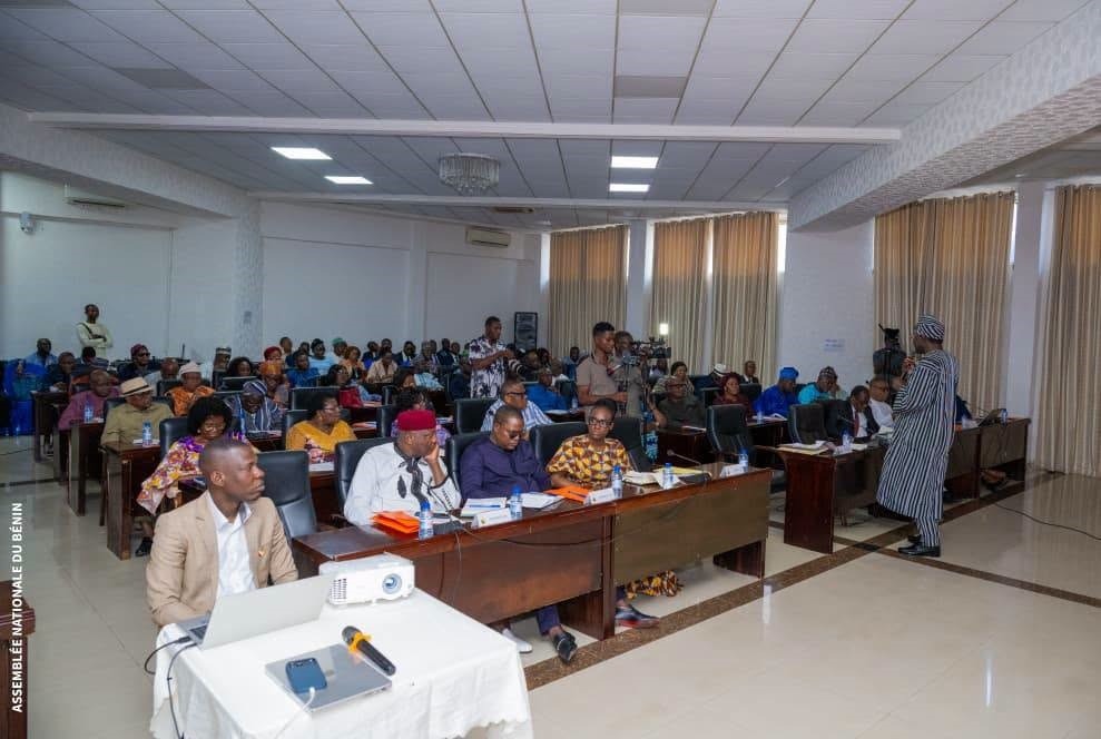 Assemblée Nationale du Bénin