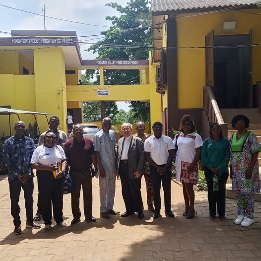 CAEB : la Fondation Vallet évalue ses actions éducatives à Porto-Novo