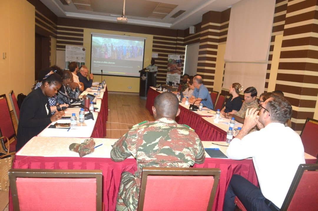 État-Major Général des Forces Armées du Bénin