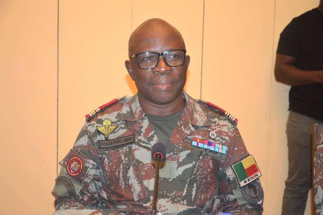 État-Major Général des Forces Armées du Bénin