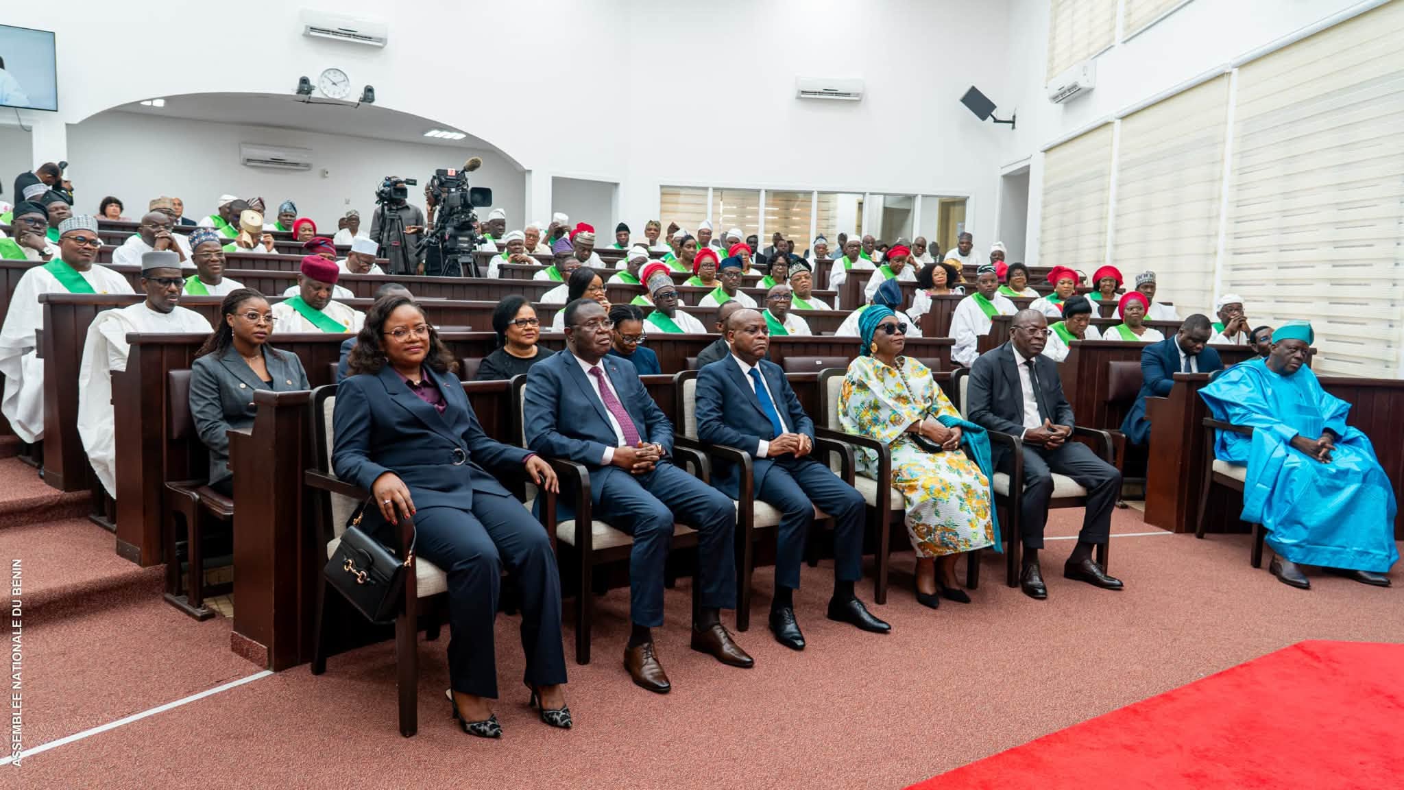 Conseil Économique et Social du Bénin