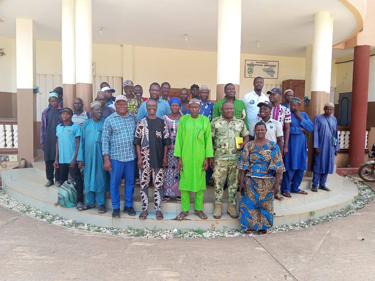 Bénin : Toucountouna mise sur le Code pastoral pour la paix