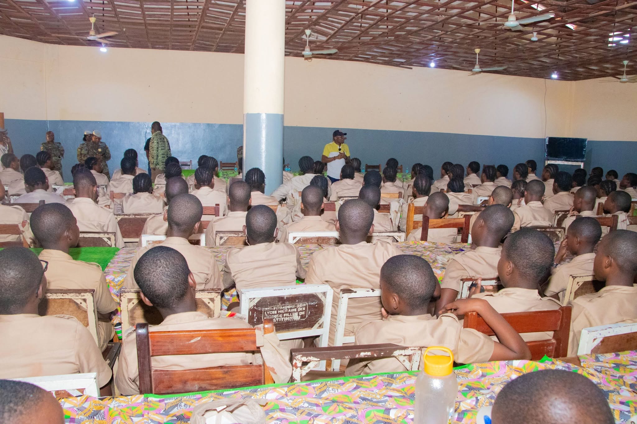 Amicale des Anciens Enfants de Troupe du Bénin