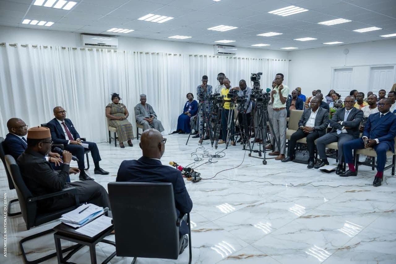 Assemblée Nationale du Bénin
