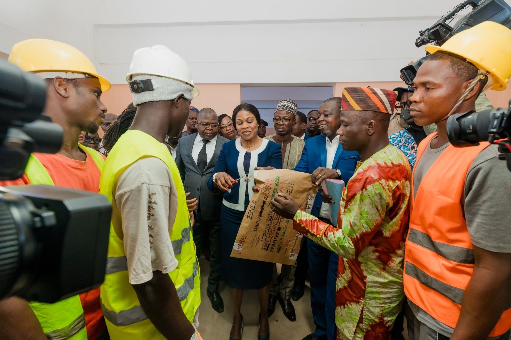 Bénin : lancement du CQM 2026 pour 40 000 artisans