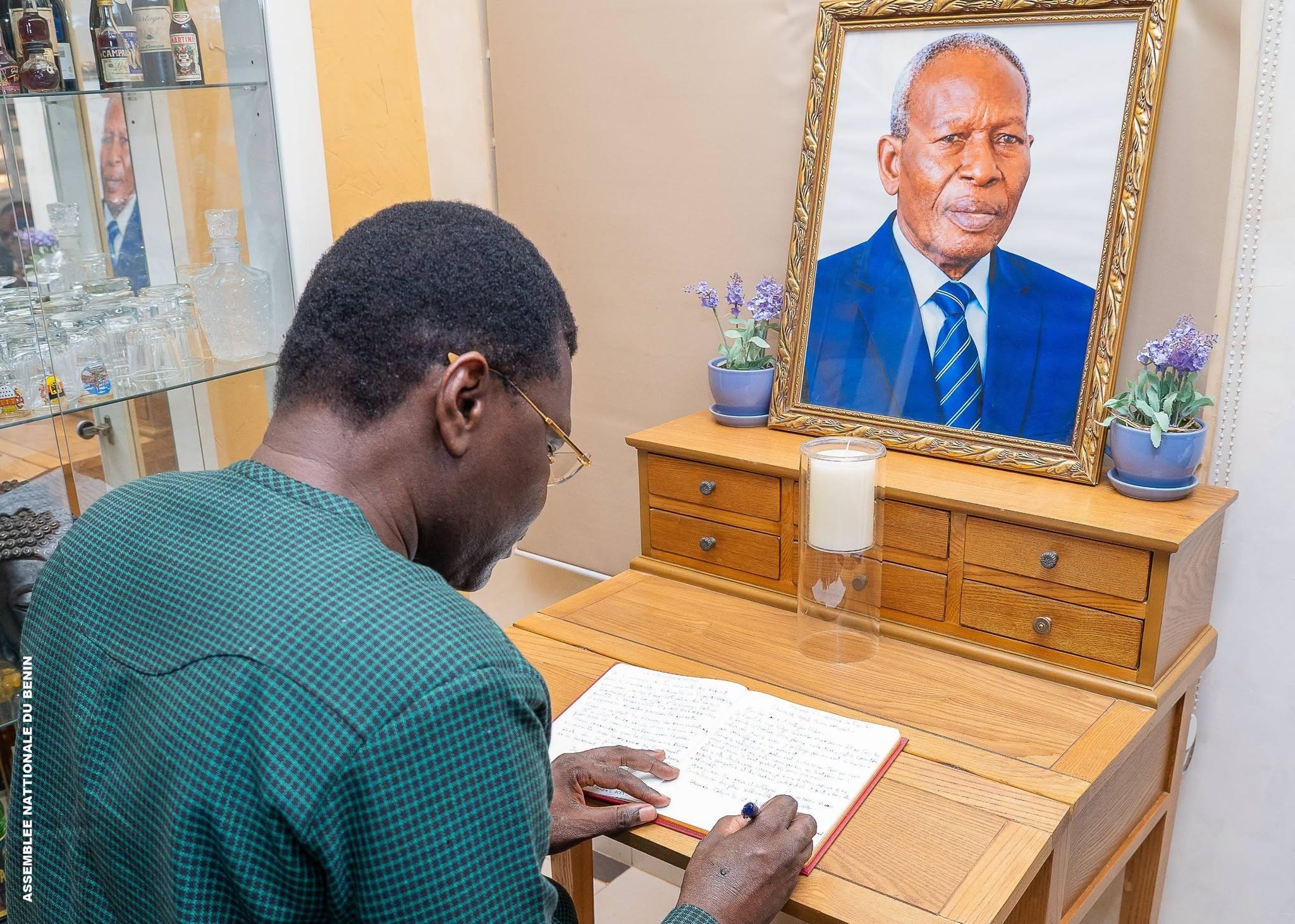 Bénin : l’Assemblée nationale au chevet d’Orden Alladatin
