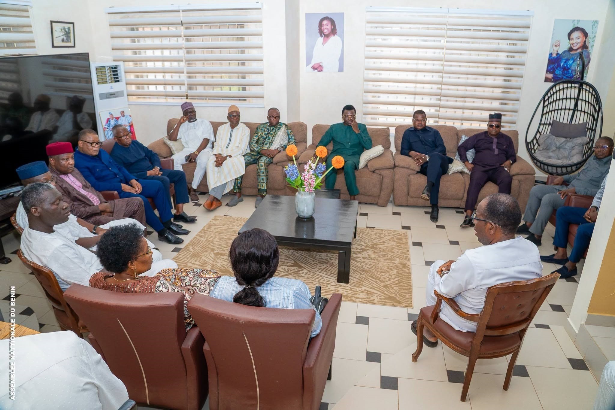 Assemblée Nationale du Bénin